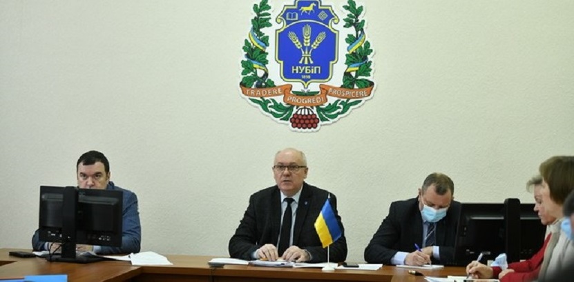 Нарада із заступниками директорів ВСП з навчальної роботи